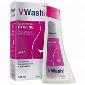 V WASH PLUS 100ML - GROFOO