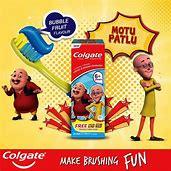 COLGATE MOTU PATLU TOOTHPASTE  80GM - GROFOO