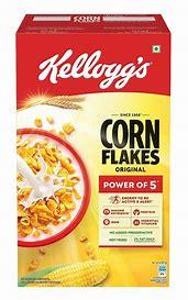 KELLOGGS CORN FLAKES 475GM - GROFOO