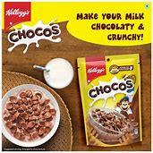 KELLOGS MULTIGRAIN CHOCOS 385G - GROFOO