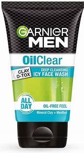 GARNIER OIL CLEAR FACEWASH 100GM - GROFOO