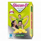 GLUCON-D NIMBU PANI 500GM - GROFOO