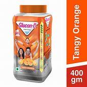 GLUCON-D ORANGE JAR 400G - GROFOO