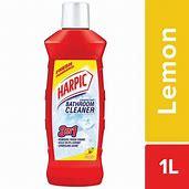 HARPIC BATHROOM CLEANER LEMON 1LTR - GROFOO