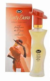 LADY DIANA SCENT 30ML - GROFOO