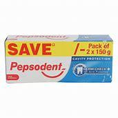 PEPSODENT PASTE GERMI CHECK 150+150G - GROFOO