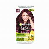 GARNIER BOX HAIR COLOUR NHC 3.16 BURGUNDY - GROFOO