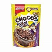 KELLOGGS CHOCOS MOON STAR 360G - GROFOO