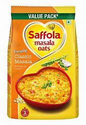 SAFFOLA CLASSIC  MASALA OATS 500GM - GROFOO