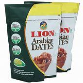 LION ARABIAN DATES 500 GM 1+1 - GROFOO