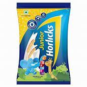 JR JUNIOR HORLICKS VANILA PP 500GM - GROFOO