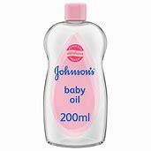 JOHNSONS BABY OIL 200ML - GROFOO