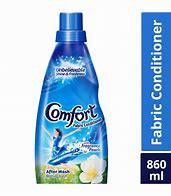 COMFORT FABRIC CONDITIONER BLUE 860ML - GROFOO