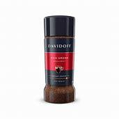 DAVIDOFF RICH AROMA Instant Coffee 100GM - GROFOO