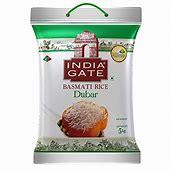 INDIA GATE DUBAR 5KG - GROFOO