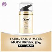 OLAY ANTI AGENING  NIGHT CREME50GM  7INONE - GROFOO