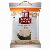 INDIA GATE TIBAR 5KG - GROFOO