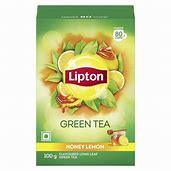 LIPTON GREEN TEA HONEY LMN 100GM - GROFOO