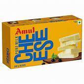 AMUL PROCESSED CHESE BLOCK CHEESE CUBE - GROFOO