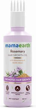 MAMA EARTH ROSEMARY 150ML OIL - GROFOO