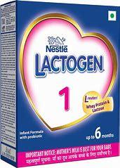 Nestle Lactogen - Infant Formula (Stage 1) - GROFOO