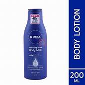 NIVEA BODY MILK LOTION 200ML - GROFOO