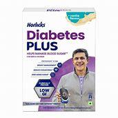 HORLICKS DIABETES PLUS 400GM NEW - GROFOO