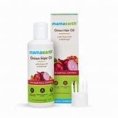 MAMA EARTH ONION HAIR OIL 150ML - GROFOO