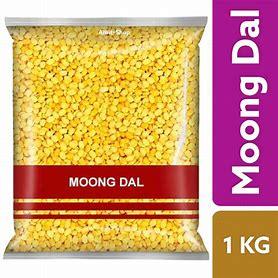 MOONG DAL DHULI 1KG - GROFOO