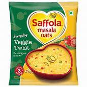 SAFFOLA VEGGIE MASALA OATS 38G - GROFOO