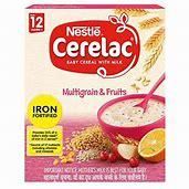 Nestle Cerelac Stage - 4 Multigrain &Fruits - GROFOO