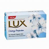 LUX INTERNATIONAL CREAMY PERBECTION +75G - GROFOO