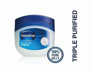 VASELINE PETROLIUM JELLY 85GM - GROFOO