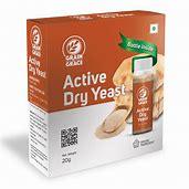 DRIED YEAST 20GM - GROFOO