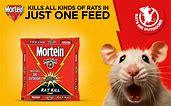 MORTEIN RAT KILL 1P - GROFOO