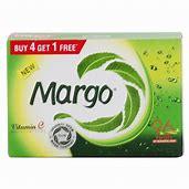 MARGO SOAP 4+1 FREE - GROFOO