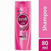 SUNSILK THIK & LONG SHAMPOO 80 ML - GROFOO