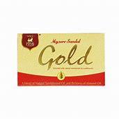 MYSORE SANDLE SOAP GOLD 125G - GROFOO