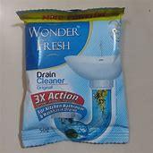 WONDER FRESH Drainex DRAIN CLEANER - GROFOO