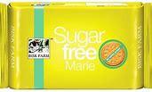 BISKFARM SUGAR FREE MARIE 300G - GROFOO