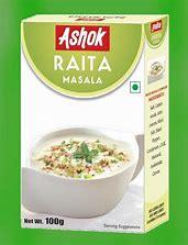 ASHOK RAITA MASALA 50GM - GROFOO