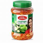 RAM BANDHU MANGO PICKLE 200GM - GROFOO