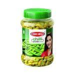 RAM BANDHU PICKLE CHILLI PICKLE 200GM - GROFOO