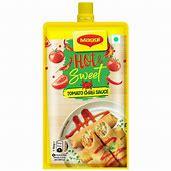 MAGGIE HOT AND SWEET SAUCE 75GM POUCH - GROFOO