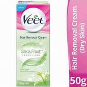 VEET CREME DRY SKIN 50GM - GROFOO