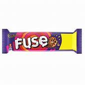 CADBURY FUSE - GROFOO