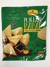 HALDIRAMS  PUNJABI PAPAD - GROFOO