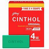 CINTHOL SOAP RED 1SET - GROFOO