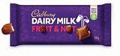 CADBURY DIARYMILK FRUIT&NUT - GROFOO