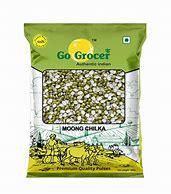 MOONG CHILKA 500GM - GROFOO